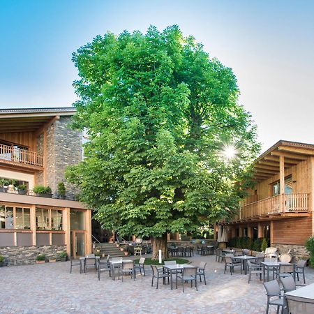 Hotel Gasthof Hoellriegl Sarentino Dış mekan fotoğraf