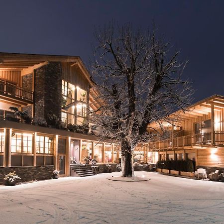 Hotel Gasthof Hoellriegl Sarentino Dış mekan fotoğraf