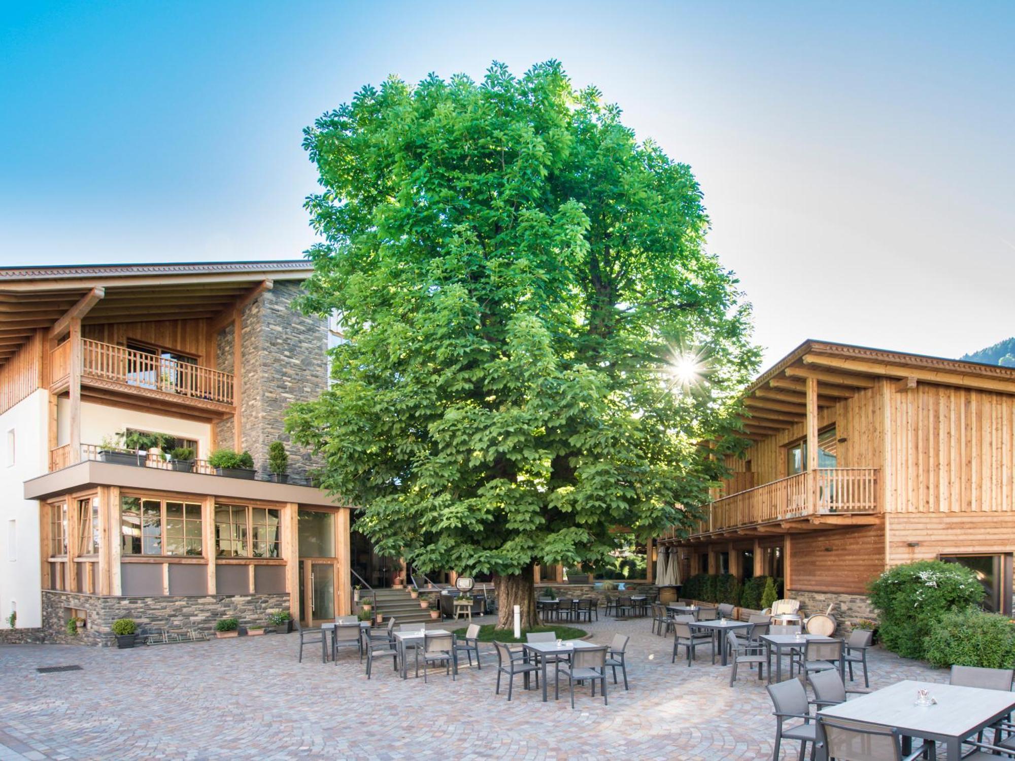 Hotel Gasthof Hoellriegl Sarentino Dış mekan fotoğraf