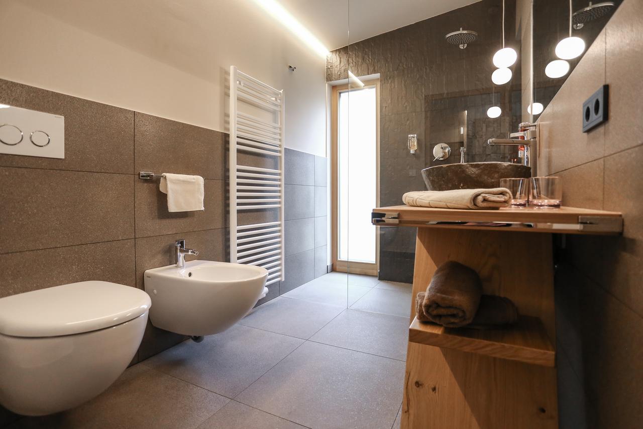 Hotel Gasthof Hoellriegl Sarentino Oda fotoğraf