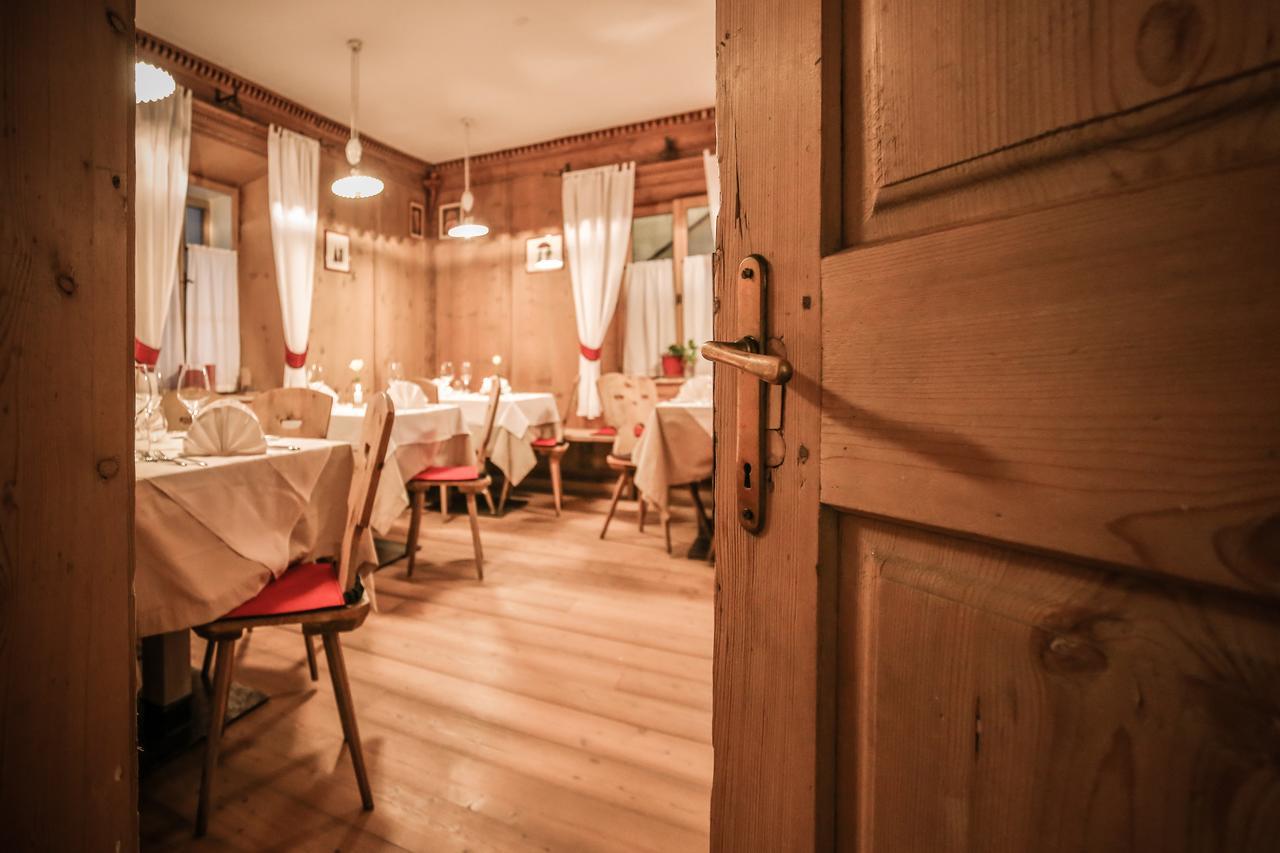 Hotel Gasthof Hoellriegl Sarentino Dış mekan fotoğraf