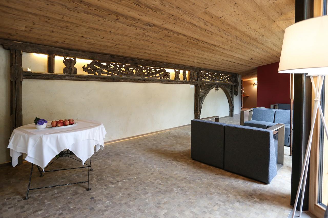 Hotel Gasthof Hoellriegl Sarentino Dış mekan fotoğraf