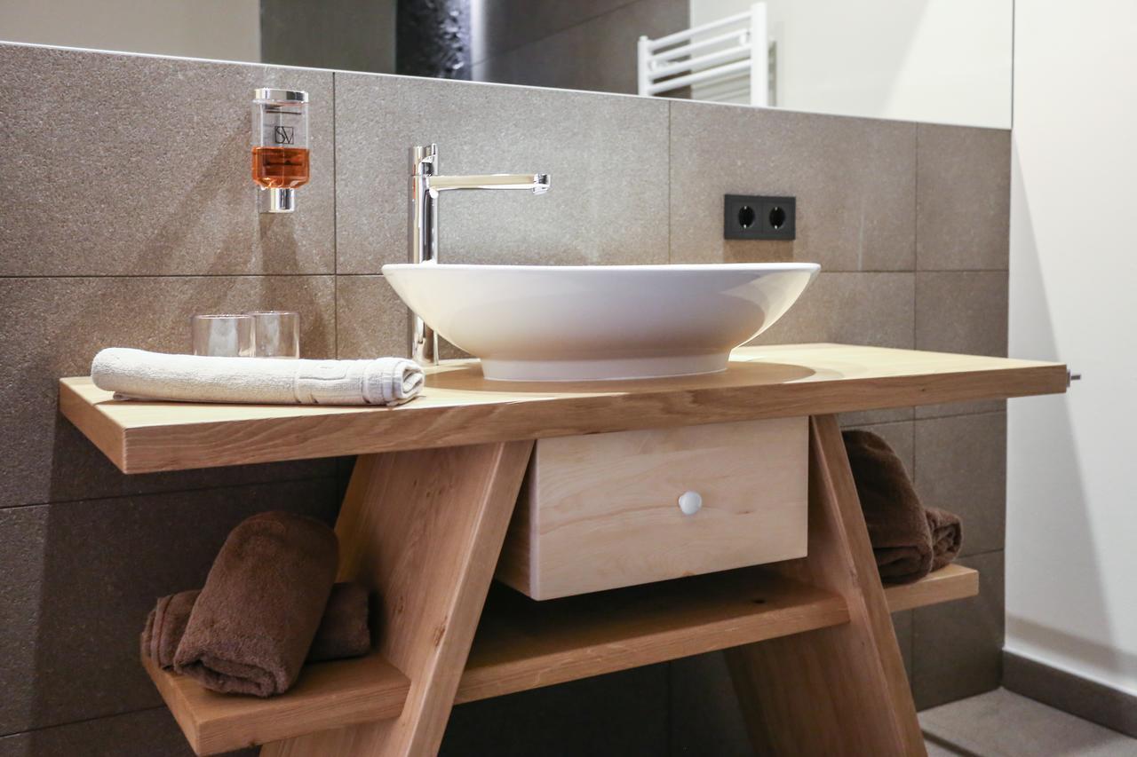 Hotel Gasthof Hoellriegl Sarentino Oda fotoğraf