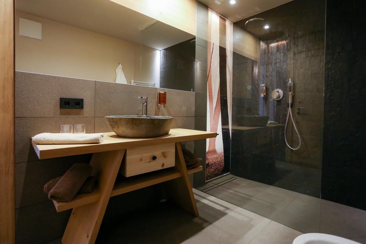 Hotel Gasthof Hoellriegl Sarentino Oda fotoğraf