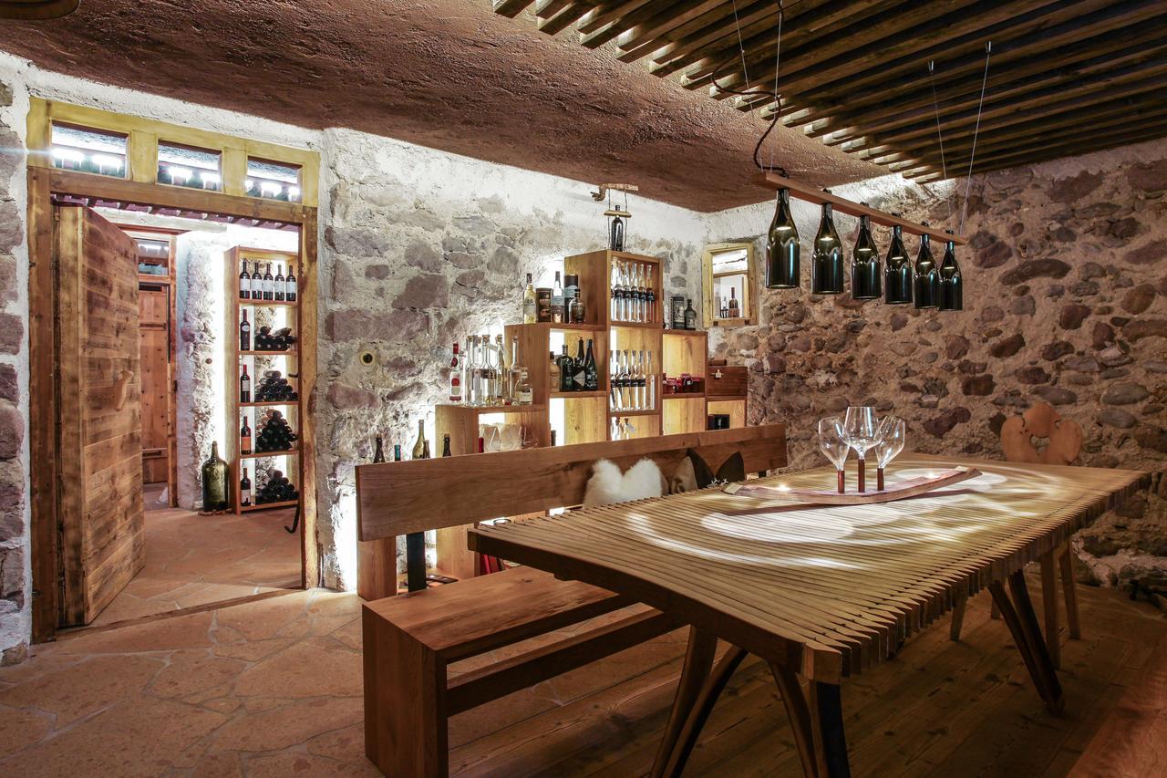 Hotel Gasthof Hoellriegl Sarentino Dış mekan fotoğraf