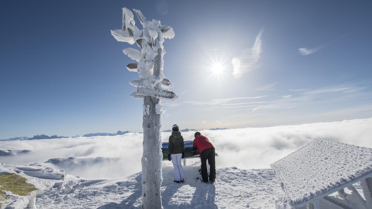 Hotel Gasthof Hoellriegl Sarentino Dış mekan fotoğraf