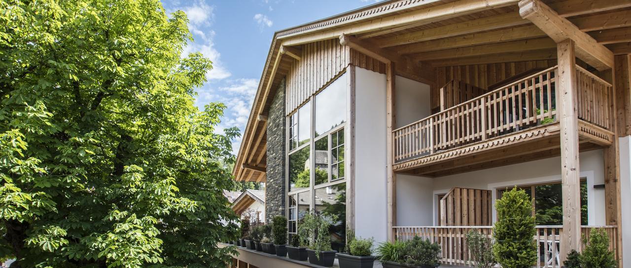 Hotel Gasthof Hoellriegl Sarentino Dış mekan fotoğraf