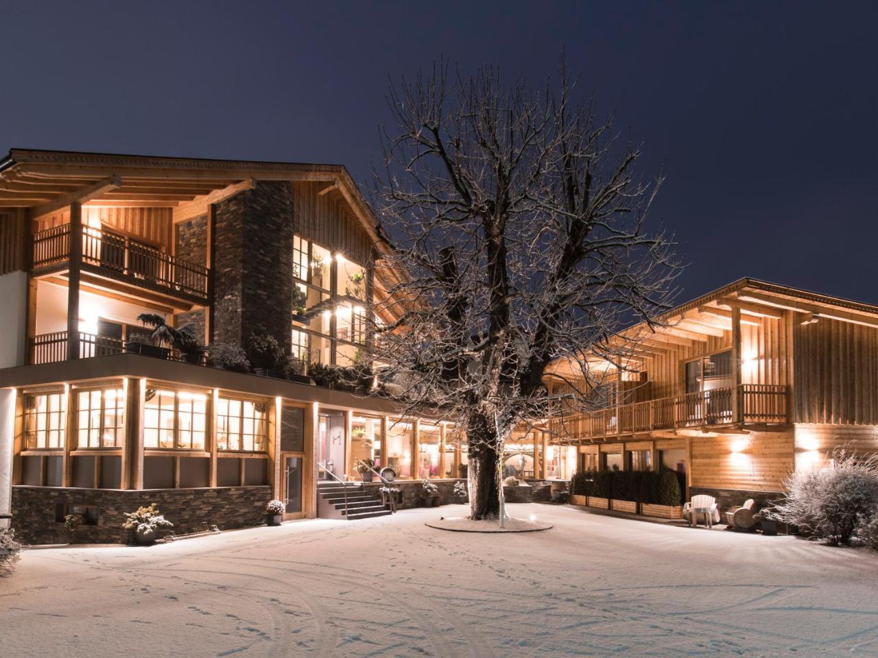 Hotel Gasthof Hoellriegl Sarentino Dış mekan fotoğraf